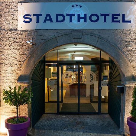 Stadthotel Waidhofen an der Thaya-i járás Kültér fotó