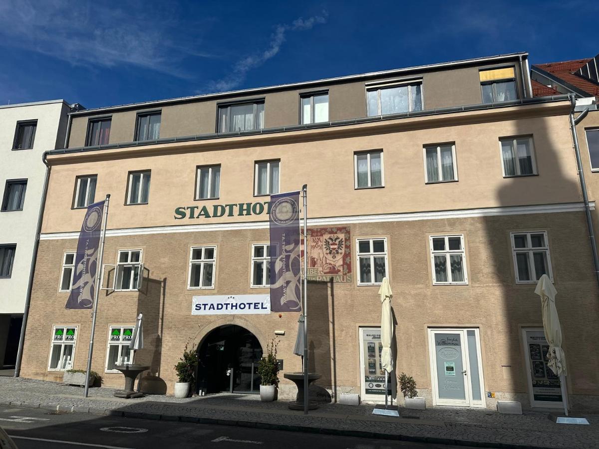 Stadthotel Waidhofen an der Thaya-i járás Kültér fotó