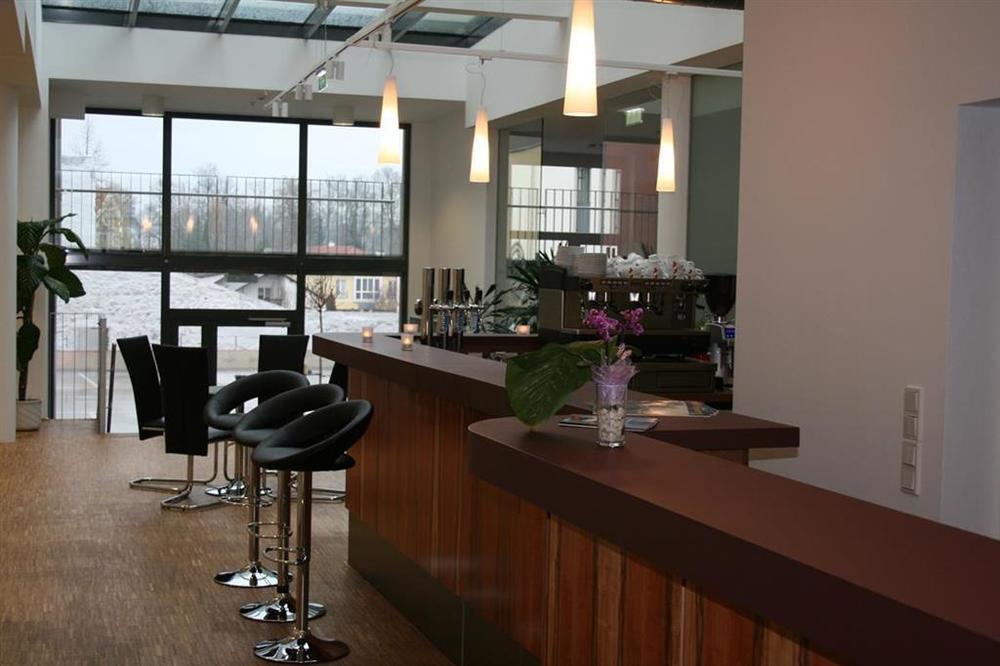 Stadthotel Waidhofen an der Thaya-i járás Étterem fotó