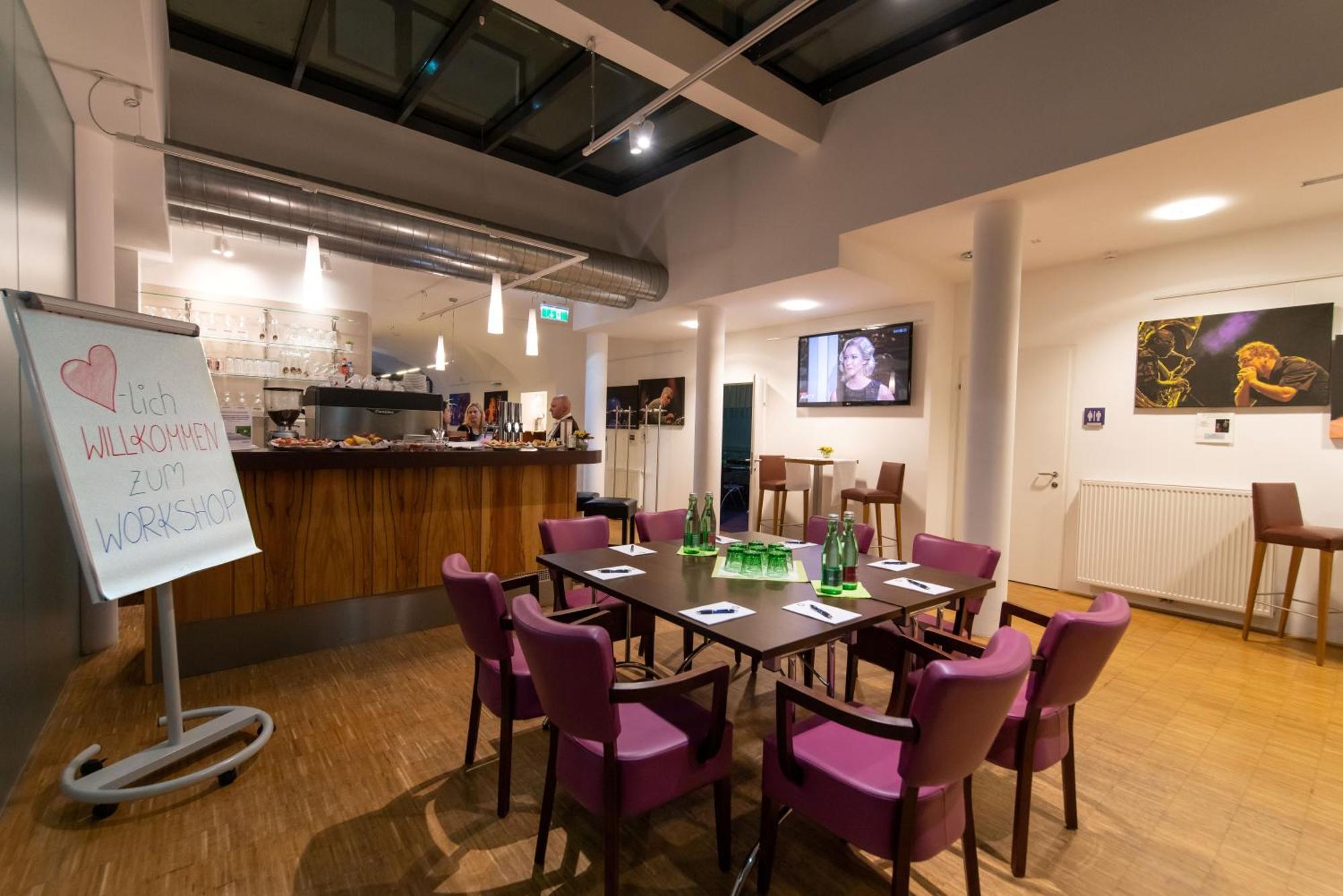 Stadthotel Waidhofen an der Thaya-i járás Kültér fotó