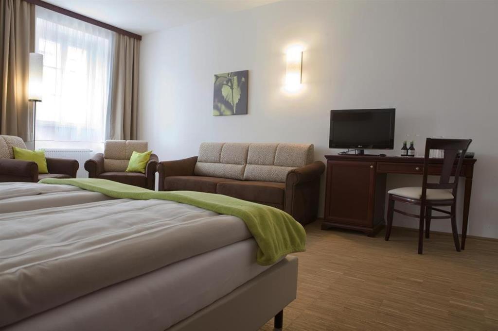 Stadthotel Waidhofen an der Thaya-i járás Szoba fotó