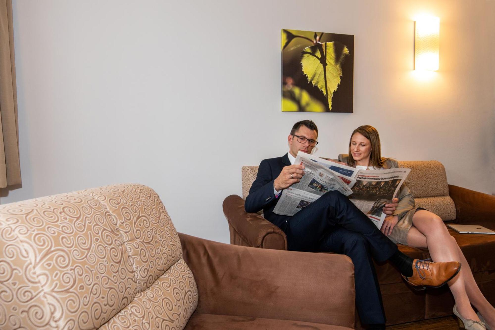 Stadthotel Waidhofen an der Thaya-i járás Szoba fotó