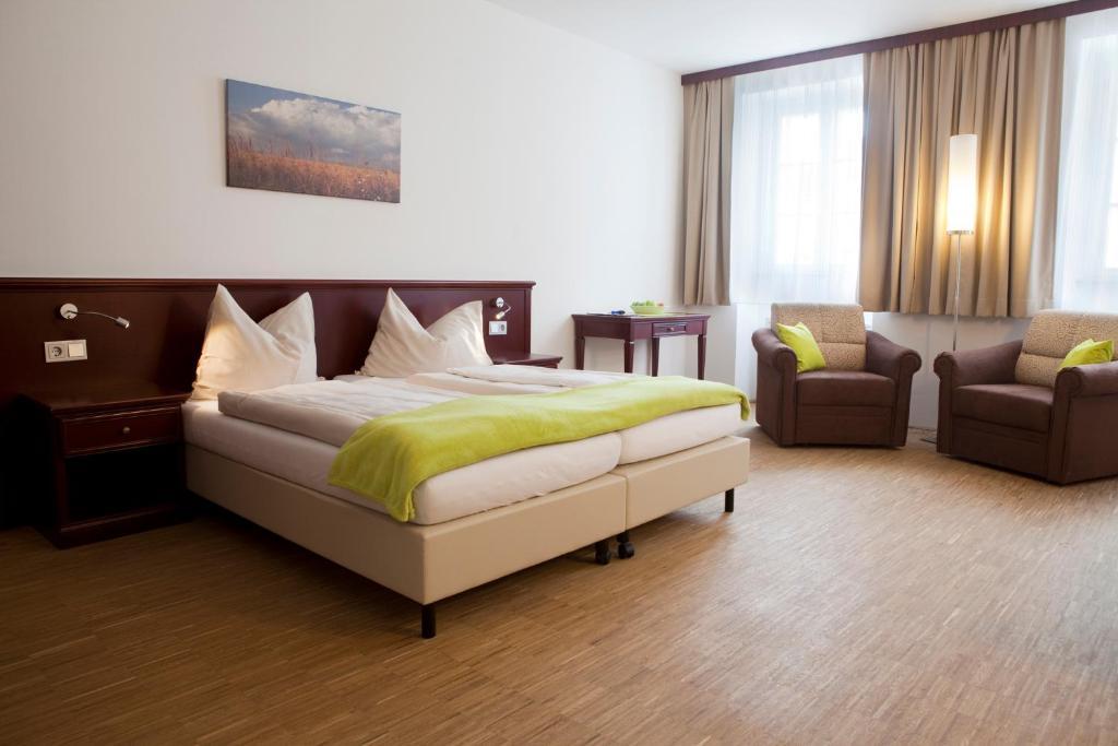 Stadthotel Waidhofen an der Thaya-i járás Szoba fotó