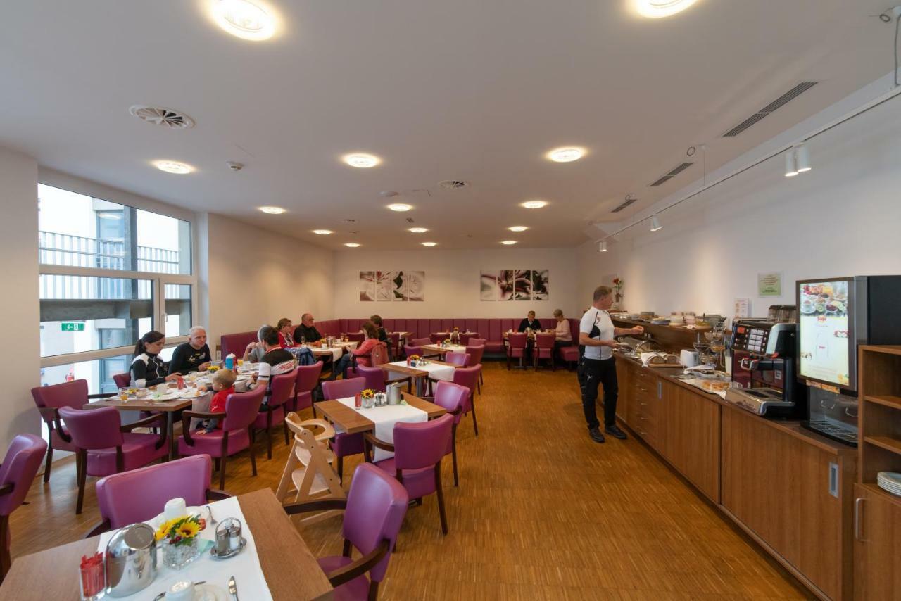 Stadthotel Waidhofen an der Thaya-i járás Kültér fotó