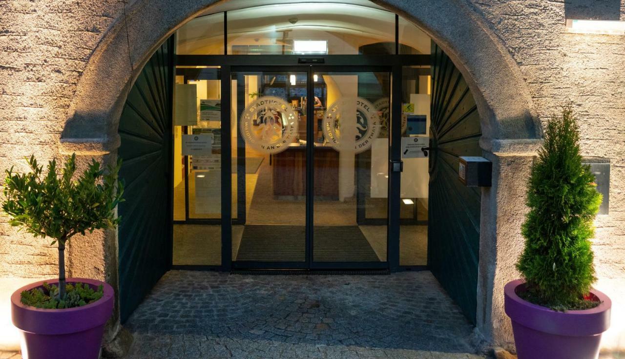 Stadthotel Waidhofen an der Thaya-i járás Kültér fotó